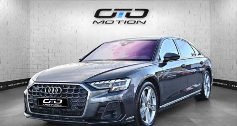 Utilisé 2022 Audi A8 S-Line Berline | 69 990 € (Prix juste) - Image 1/4