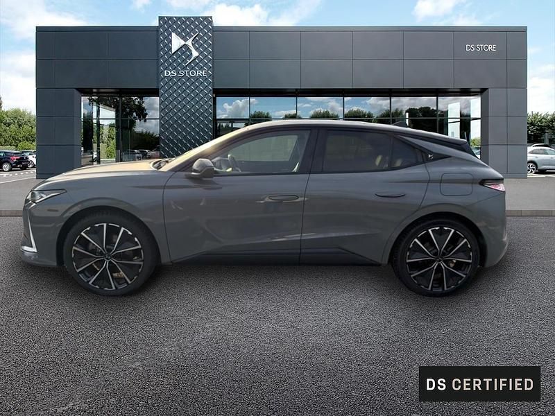 Occasion DS Automobiles DS4 2021 Gris Berline