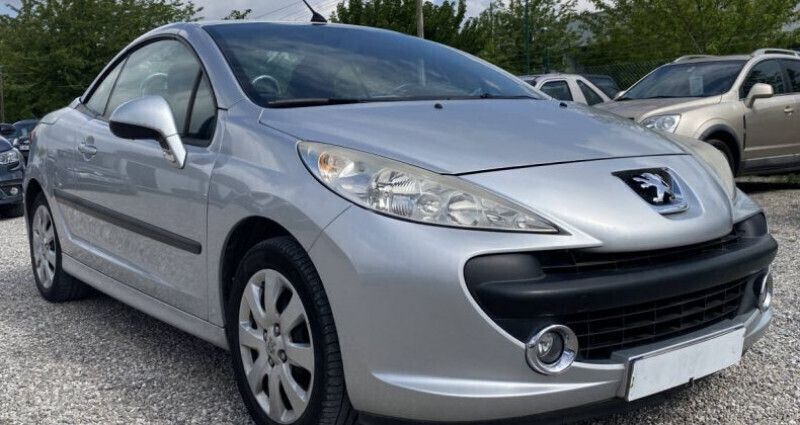 Utilisé 2007 Peugeot 207 Sport Citadine | 3 990 € (Bon prix) - Image 1/4
