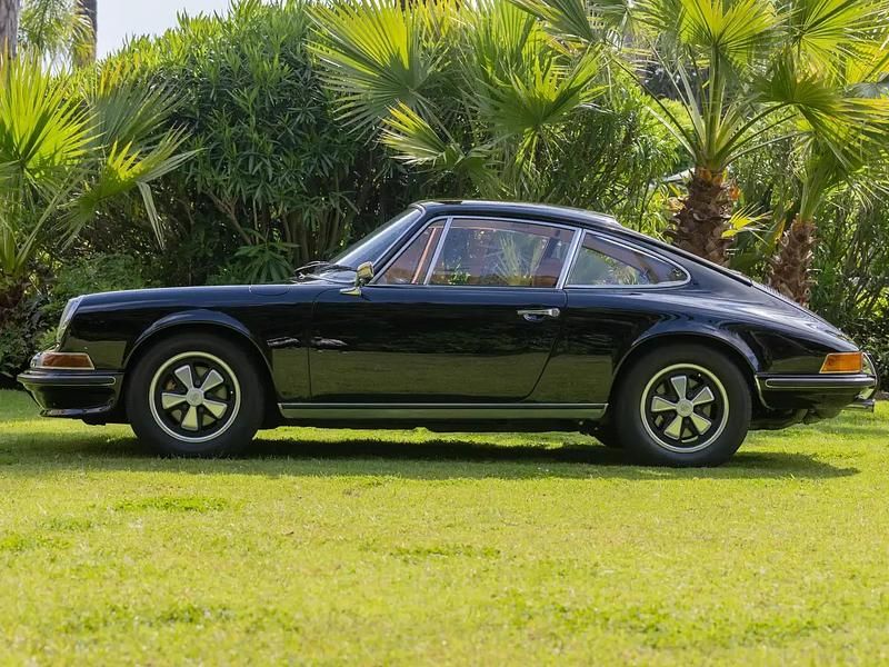 Occasion Porsche 911 190 ch (139 kW) 1972 Noir Coupé