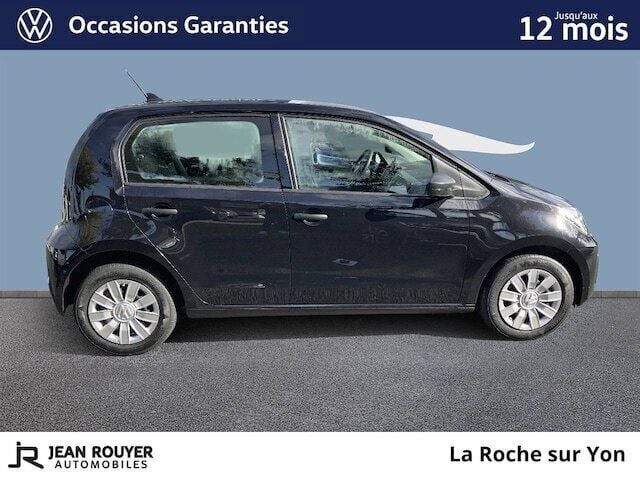 Occasion VW e-up! 61 kW (83 ch) 2021 Noir Citadine