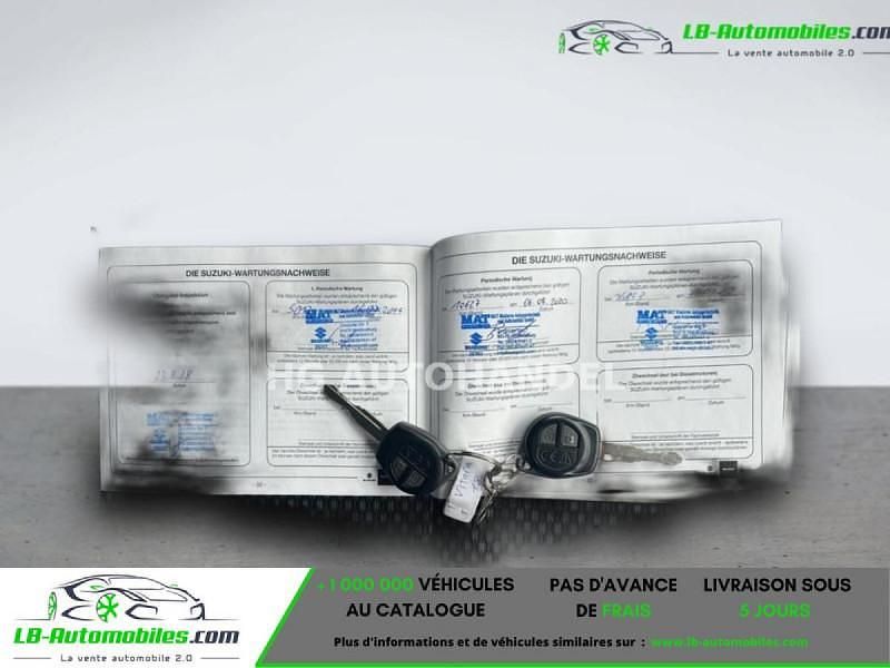 Occasion Suzuki Vitara 120 ch (88 kW) 2018 SUV