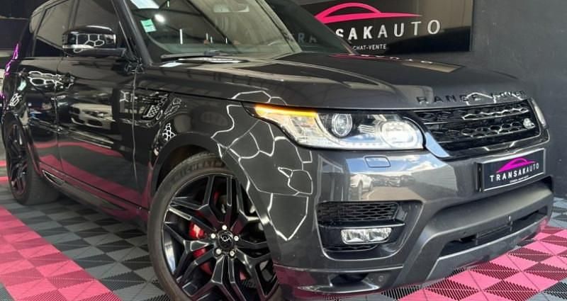 Utilisé 2016 Land Rover Range Rover Autobiography SUV | 31 490 € - Image 1/4