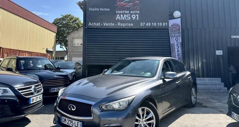 Utilisé 2014 Infiniti Q50 Luxe Berline | 8 990 € - Image 1/4