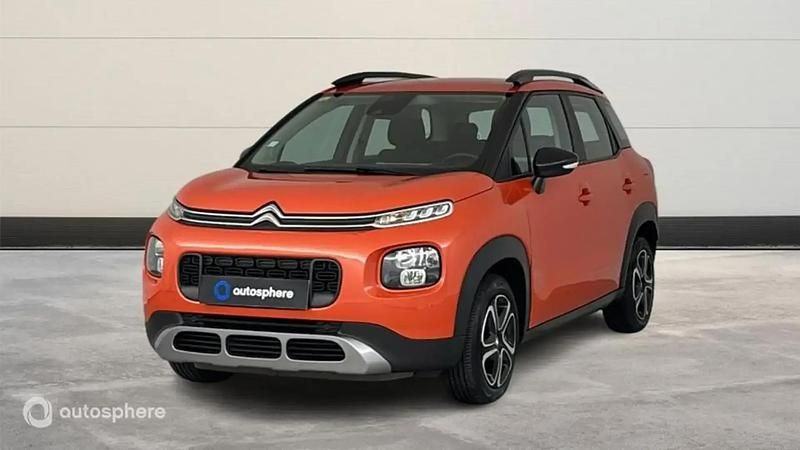 Occasion Citroën C3 Aircross Origins 101 ch (74 kW) 2019 Orange SUV