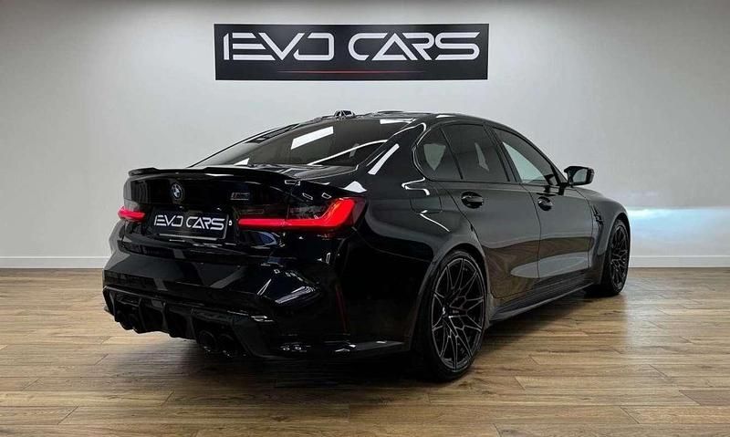 Occasion BMW M3 532 ch (391 kW) 2024 Noir Berline