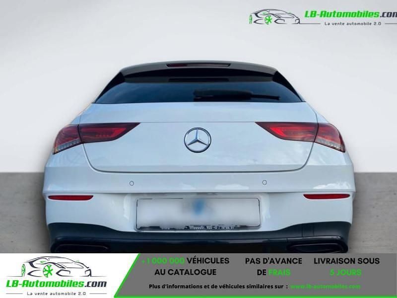 Occasion Mercedes CL180 136 ch (100 kW) 2020 Coupé