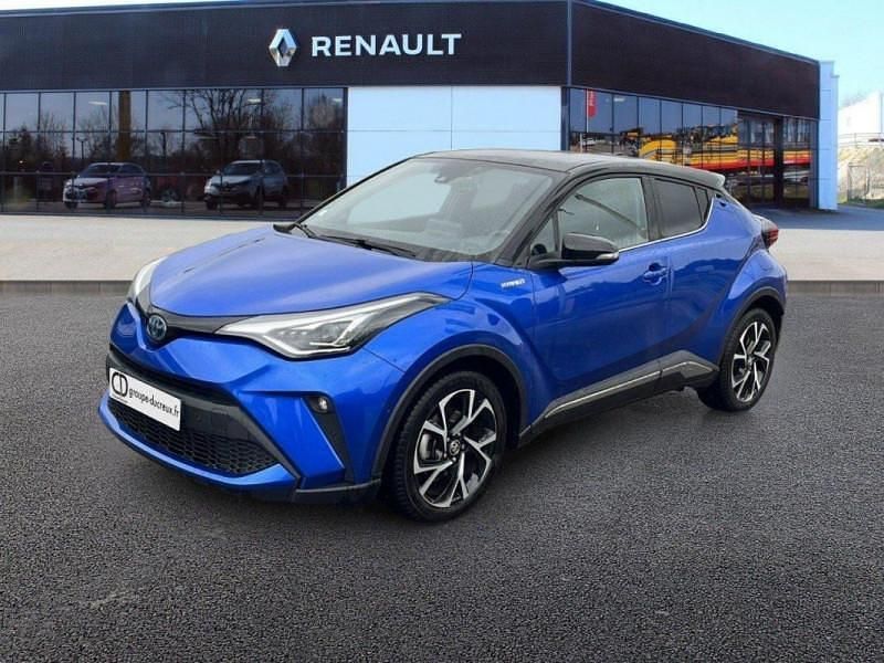 Occasion 2020 Toyota C-HR SUV | 23 500 € (Prix juste) - Image 1/4