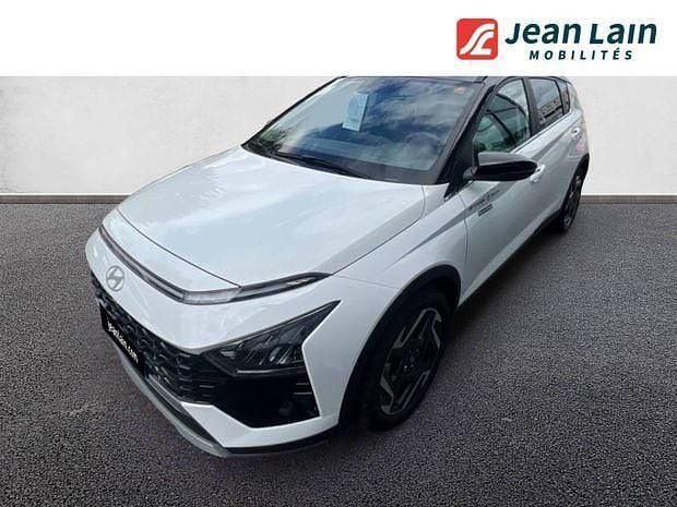 Utilisé 2025 Hyundai Bayon SUV | 23 308 € (Prix assez cher) - Image 1/4