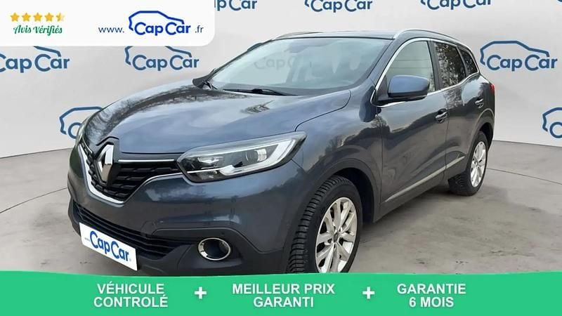 Utilisé 2018 Renault Kadjar Intens SUV | 11 990 € (Bon prix) - Image 1/4
