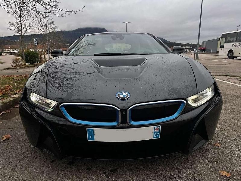 Occasion BMW i8 Pure Impulse 234 ch (172 kW) 2015 Couleur Coupé