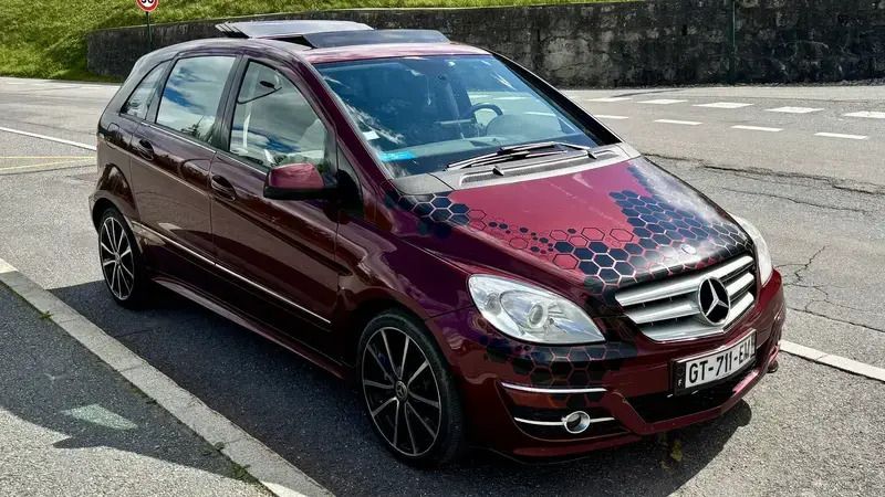 Utilisé 2008 Mercedes B200 Monospace | 5 900 € - Image 1/4