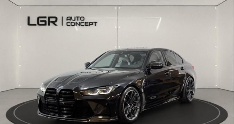 Occasion 2021 BMW M3 Competition Edition Berline | 68 990 € (Bon prix) - Image 1/4