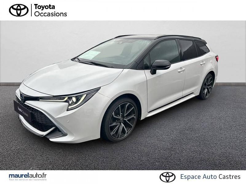 Occasion 2023 Toyota Corolla Break | 28 490 € (Prix juste) - Image 1/4