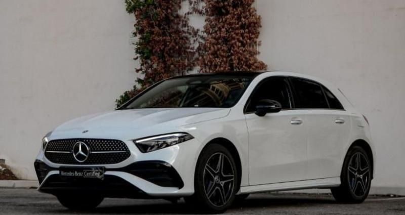 Utilisé 2024 Mercedes A250 AMG line Berline | 50 300 € - Image 1/4