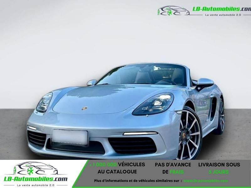 Occasion Porsche Boxster 299 ch (219 kW) 2016 Cabriolet
