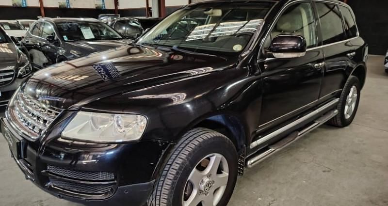 Utilisé 2006 VW Touareg SUV | 5 990 € - Image 1/4