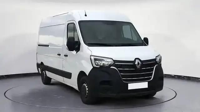 Blanc Occasion 2023 Renault Master Van | 27 990 € (Super prix) - Image 1/4