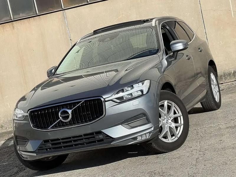 Gris Utilisé 2018 Volvo XC60 SUV | 15 950 € - Image 1/4