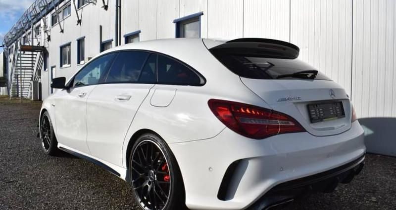 Occasion Mercedes CLA45 AMG AMG 381 ch (280 kW) 2019 Coupé