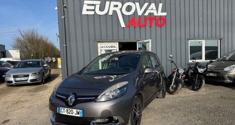Occasion Renault Scénic III Zen 110 ch (80 kW) 2013 Monospace