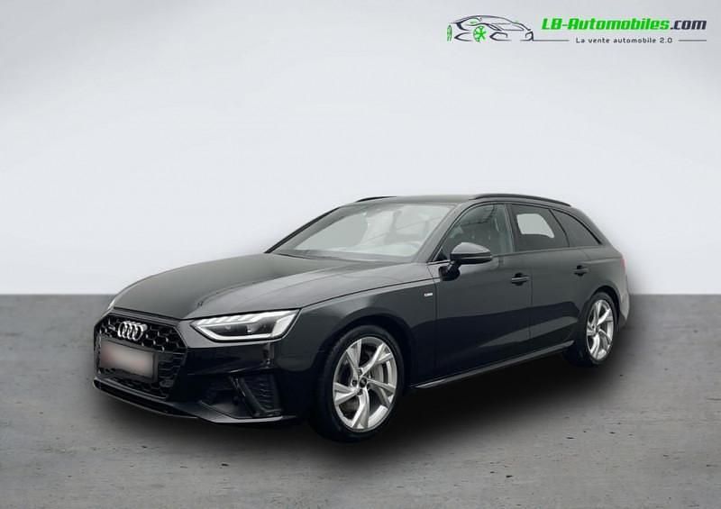 Utilisé 2023 Audi A4 Sport Break | 37 700 € (Super prix) - Image 1/4