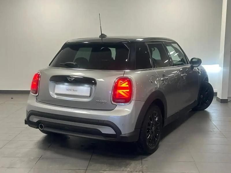 Occasion Mini Cooper Premium 137 ch (100 kW) 2023 Argent Citadine