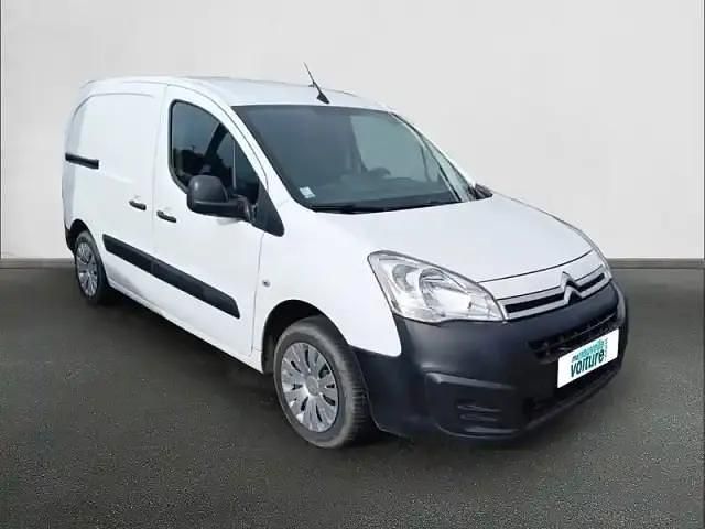 Occasion Citroën Berlingo 2019 Blanc banquise Monospace