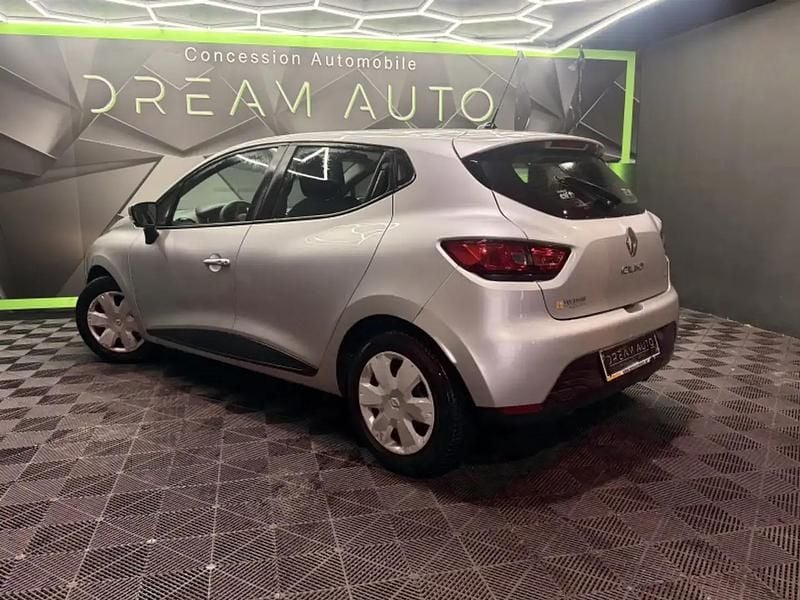 Occasion Renault Clio IV Dynamique 91 ch (66 kW) 2012 Gris Berline