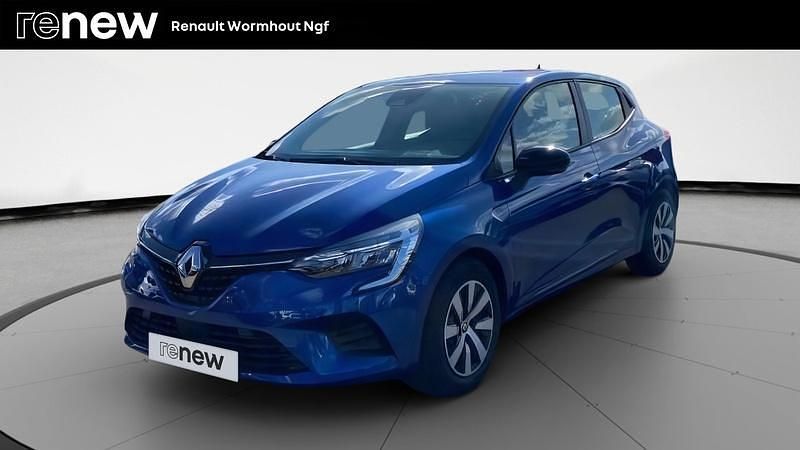 Bleu Utilisé 2023 Renault Clio V Equilibre Citadine | 15 299 € (Prix juste) - Image 1/4