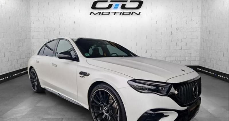 Occasion Mercedes E53 AMG AMG 449 ch (330 kW) 2024 Berline