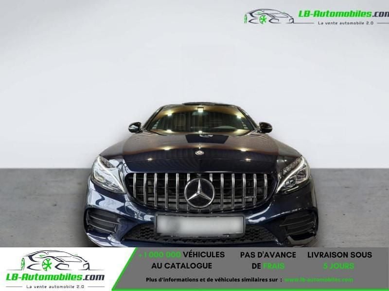 Occasion Mercedes C43 AMG AMG 367 ch (269 kW) 2018 Berline