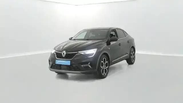 Noir Occasion 2021 Renault Arkana Intens SUV | 19 490 € (Bon prix) - Image 1/4