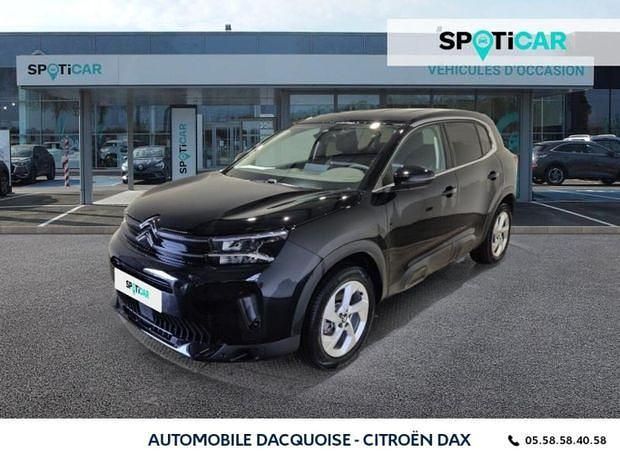 Noir Utilisé 2025 Citroën C5 Aircross SUV | 31 990 € (Prix assez cher) - Image 1/4