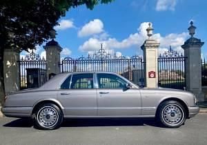 Occasion Rolls Royce Silver Seraph 322 ch (236 kW) 1970 Argent Berline