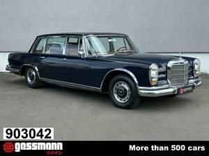 Bleu Utilisé 1964 Mercedes 600 Berline | 189 000 € - Image 1/4