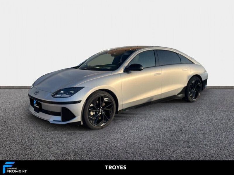 Dore Utilisé 2023 Hyundai Ioniq 6 Edition Berline | 42 990 € (Prix juste) - Image 1/4