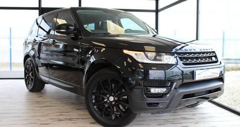 Utilisé 2015 Land Rover Range Rover HSE Dynamic SUV | 27 980 € (Prix juste) - Image 1/4