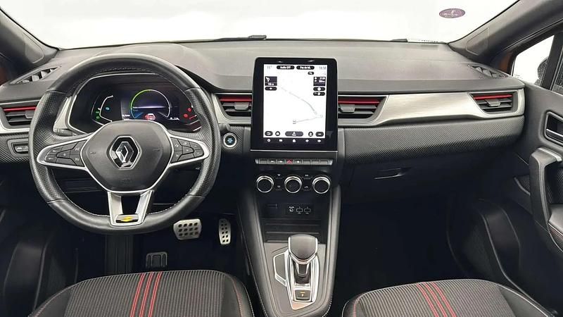 Occasion Renault Captur R.S. 145 ch (106 kW) 2022 Orange SUV