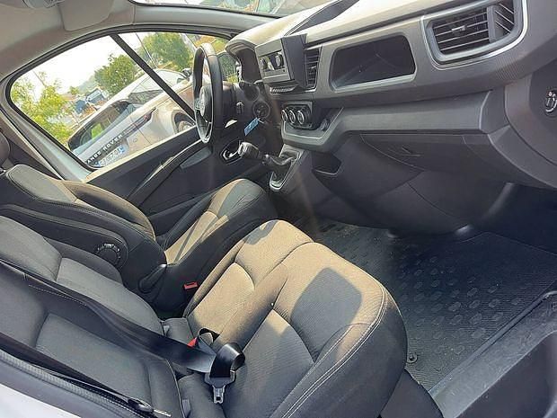 Blanc Utilisé 2022 Nissan Primastar Acenta Monospace | 20 990 € (Prix juste) - Image 1/4