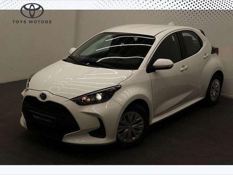 Occasion Toyota Yaris Hybrid 116 ch (85 kW) 2022