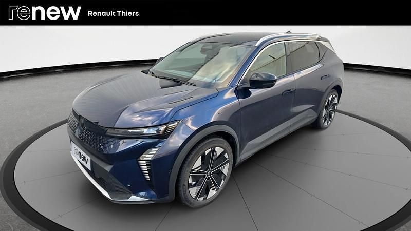 Bleu Utilisé 2024 Renault Scénic Techno Monospace | 38 990 € (Prix juste) - Image 1/4