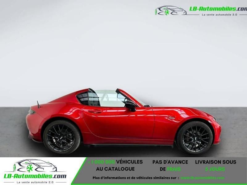Occasion Mazda MX5 160 ch (117 kW) 2017 Cabriolet