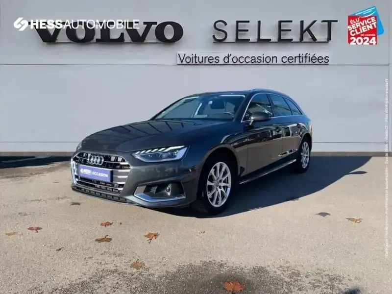 Utilisé 2020 Audi A4 Business Break | 22 999 € (Prix juste) - Image 1/4