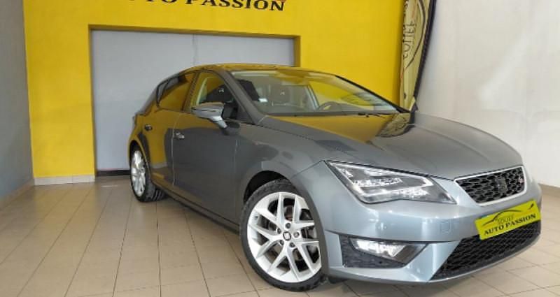 Utilisé 2014 Seat Leon FR Berline | 13 490 € (Bon prix) - Image 1/4