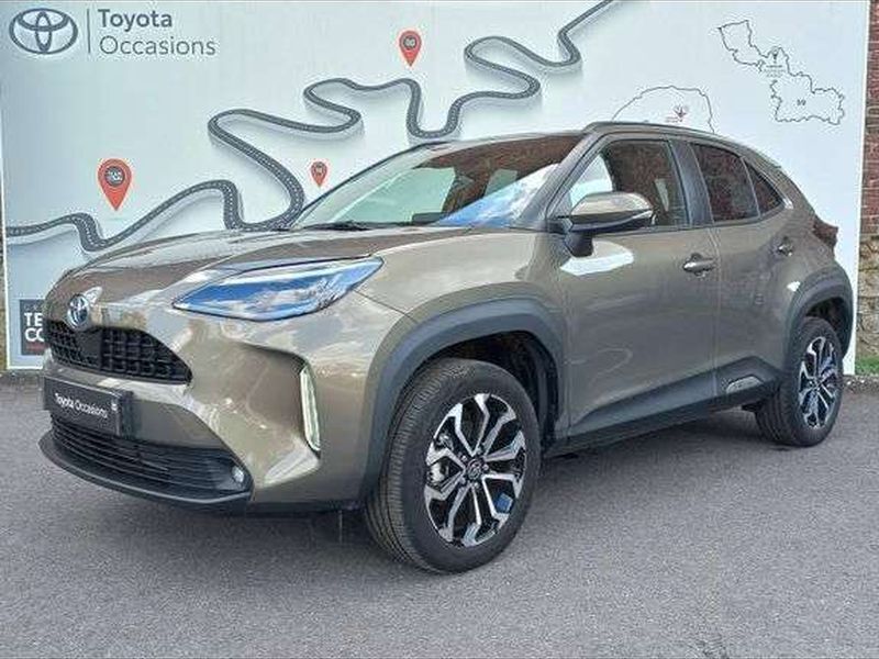 Utilisé 2024 Toyota Yaris Hybrid Design | 25 990 € (Prix juste) - Image 1/1