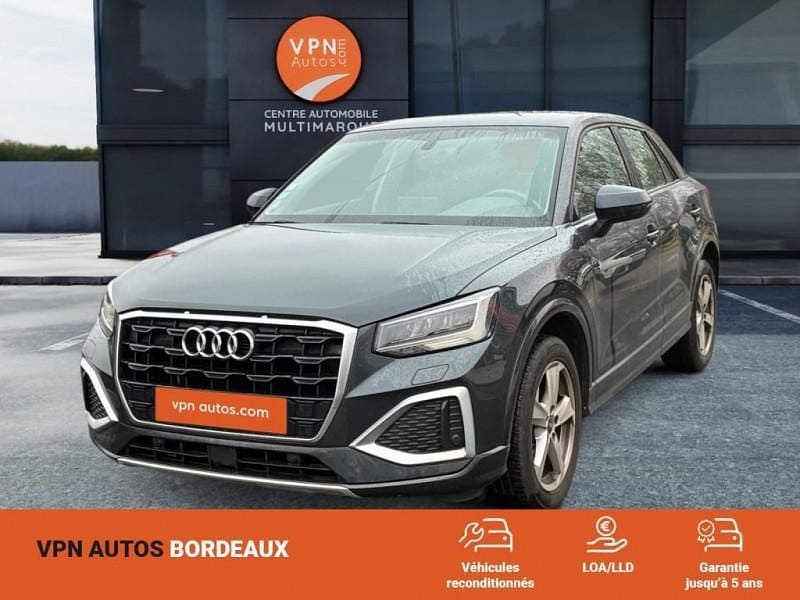 Occasion 2021 Audi Q2 Business SUV | 23 490 € (Bon prix) - Image 1/4