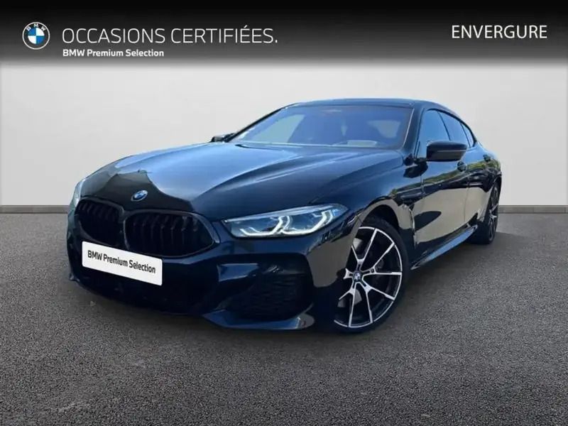 Utilisé 2021 BMW 840 M Sport Coupé | 71 890 € - Image 1/4