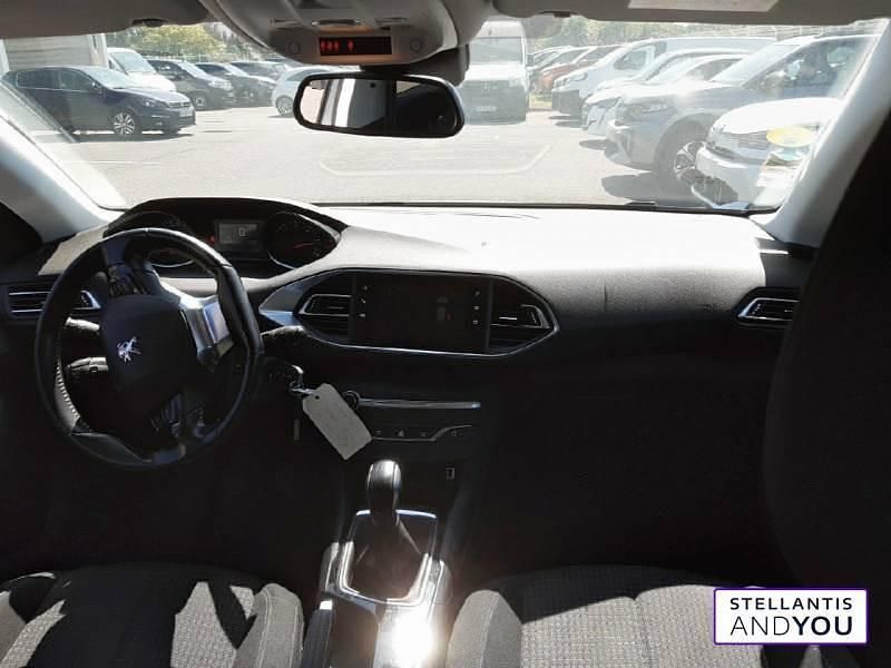Occasion Peugeot 308 Style 100 ch (73 kW) 2018 Berline