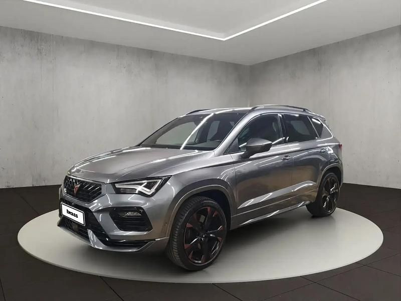 Occasion Cupra Ateca VZ 300 ch (220 kW) 2023 Gris SUV